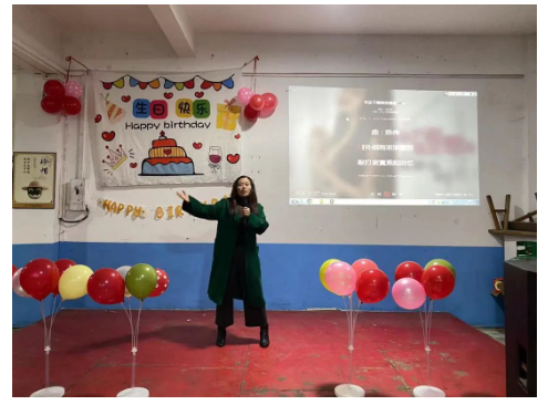 東盛迪生日會 | 共悅生辰，溫暖同行