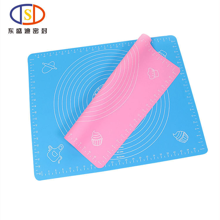 五顏六色的硅膠產(chǎn)品是怎么制作的呢？